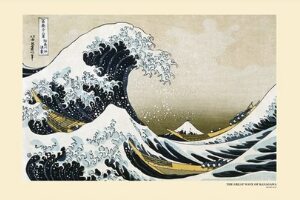 Kacušika Hokusai
