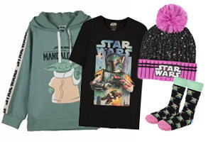 Star Wars - oblečenie