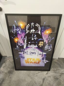 Poster, Quadro Star Wars: Episodio V - L'Impero Colpisce Ancora Su ...