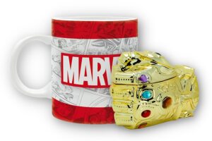 Marvel - naczynia
