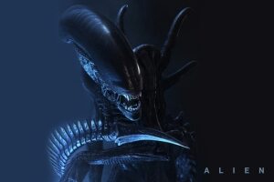 Alien - Nyolcadik utas