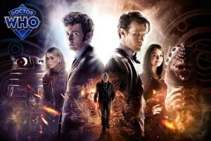 Doctor Who - Pán času