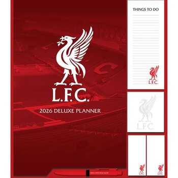 Plánovač 2026 - Liverpool FC