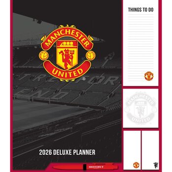 Plánovač 2026 - Manchester United FC