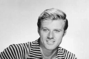 Robert Redford