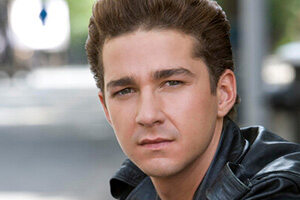 Shia Laboeuf