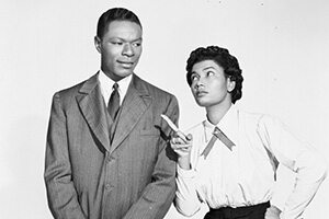 Nat 'King' Cole