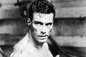 Jean-Claude van Damme