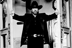 Chuck Norris