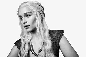 Emilia Clarke