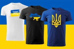 Stöd Ukraina