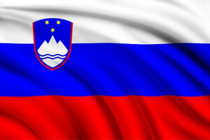 Sloveniens flag