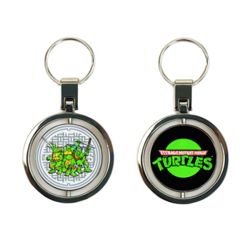 Klíčenka Teenage Mutant Ninja Turtles