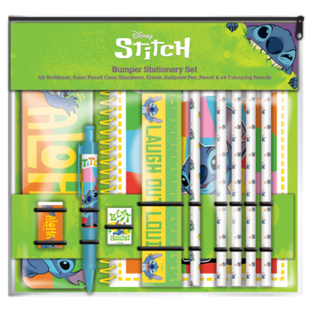 Material escolar Lilo & Stitch - Best Buds