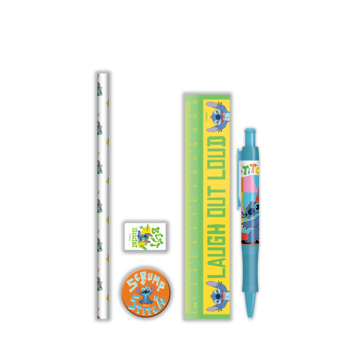 Material escolar Lilo & Stitch - Laugh Out Loud