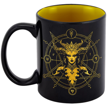 Hrnek Diablo IV - Lilith