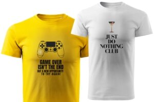 T-shirts med citater