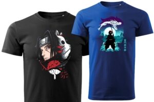 Anime T-shirts