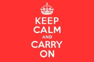 Keep Calm