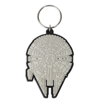 Klíčenka Star Wars - Millennium Falcon