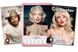 Kalendere - Kendisser