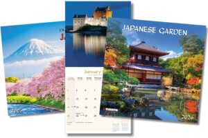 Kalendáře - Cestování