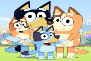 Bluey