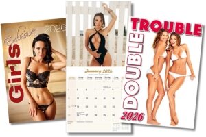 Kalendáře - Erotické