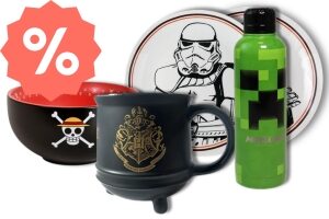 Mokken & servies uitverkoop