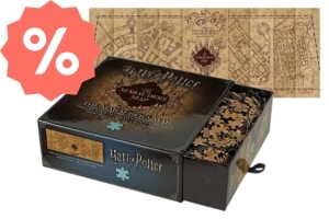 Puzzels in de uitverkoop