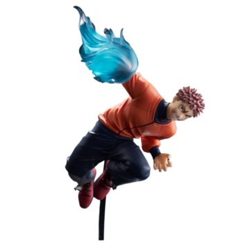 Figurine Jujutsu Kaisen - Yuji Itadori