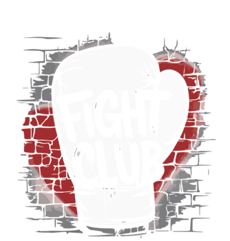 Tričko Fight Club