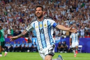 Lionel Messi