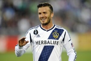 David Beckham