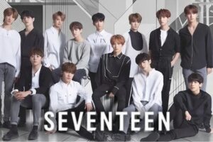SEVENTEEN