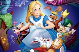 Alice In Wonderland