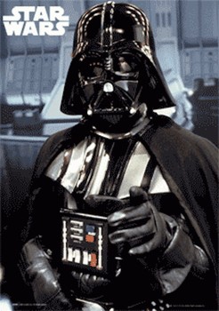 STAR WARS - vader 3D 3D Plakát, 3D Obraz