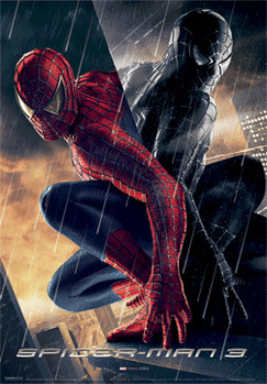 SPIDER-MAN 3 - reflection 3D 3D Poszter