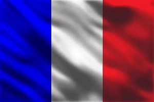 Bandera francesa