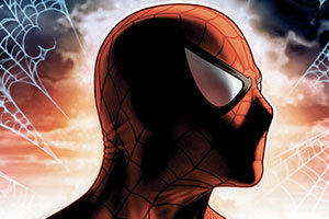 Spider-Man - Hombre araña
