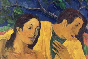 Inspired by tropical paradise