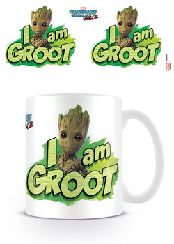Bögre A galaxis őrzői 2. - I Am Groot