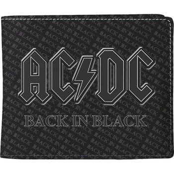 Peněženka AC/DC - Back in Black
