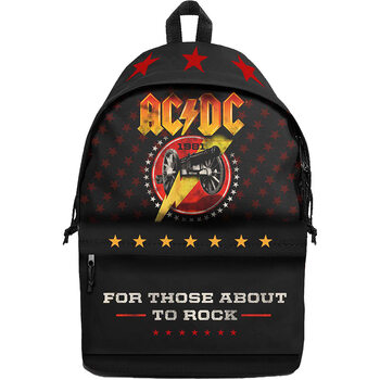 Sac à dos AC/DC - For Those About to Rock