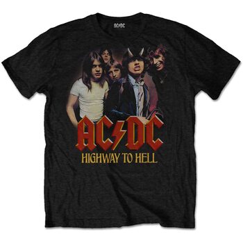 T-shirt AC/DC - H2H M