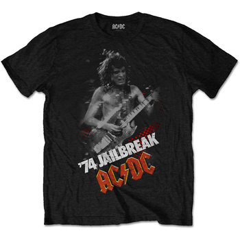 T-skjorte AC/DC - Jailbreak