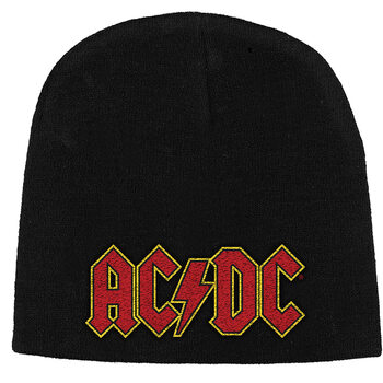 Čepice AC/DC - Logo