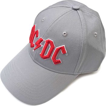AC/DC - Red Logo Kapa