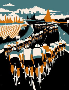 Poster Echelon, 2013