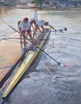 Tableau sur toile Full Length, 1995